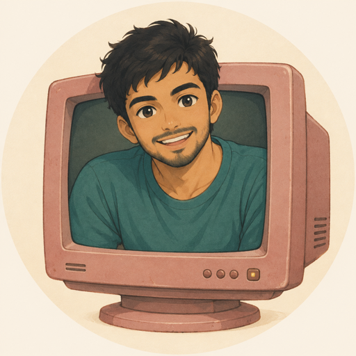 Illustration of Praveen Korra